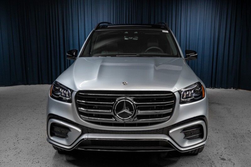 2025 Mercedes-Benz GLS 450 4MATIC&reg; SUV