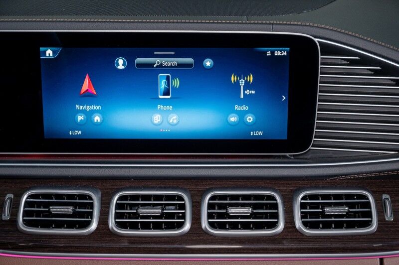 2025 Mercedes-Benz GLS 450 4MATIC&reg; SUV Scottsdale AZ