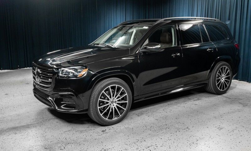 2025 Mercedes-Benz GLS 450 4MATIC&reg; SUV
