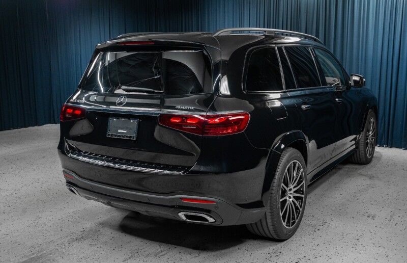 2025 Mercedes-Benz GLS 450 4MATIC&reg; SUV Scottsdale AZ