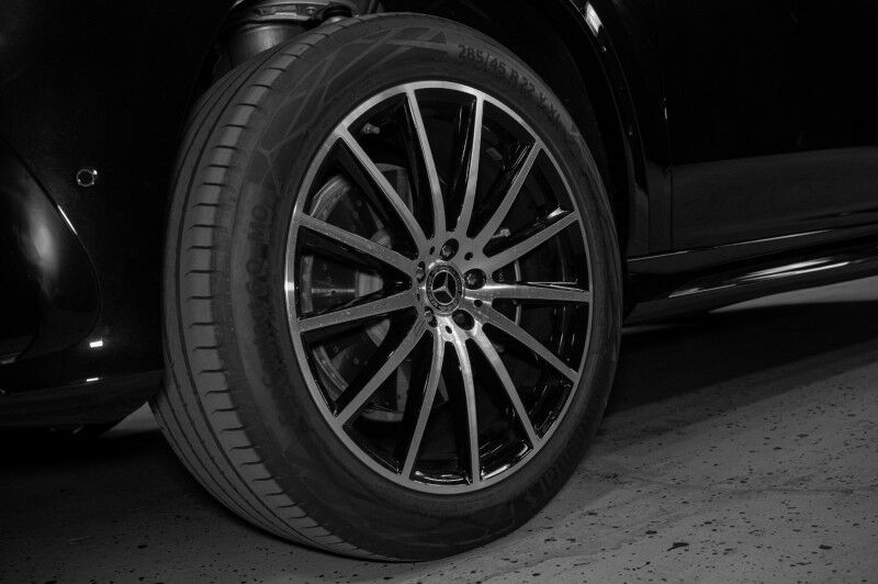 2025 Mercedes-Benz GLS 450 4MATIC&reg; SUV Scottsdale AZ