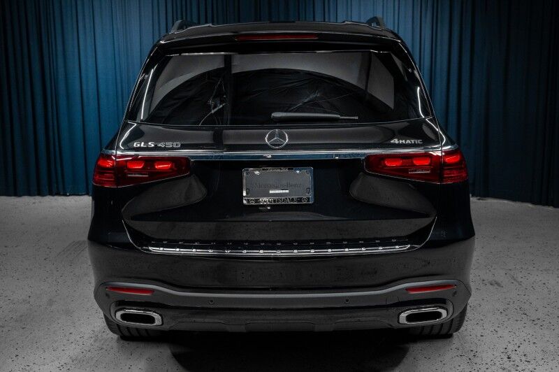 2025 Mercedes-Benz GLS 450 4MATIC&reg; SUV Scottsdale AZ