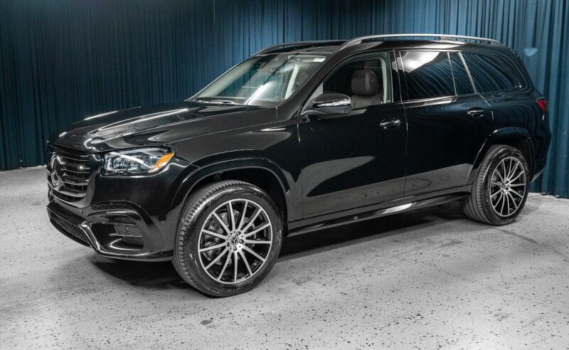 2025 Mercedes-Benz GLS 450 4MATIC&reg; SUV