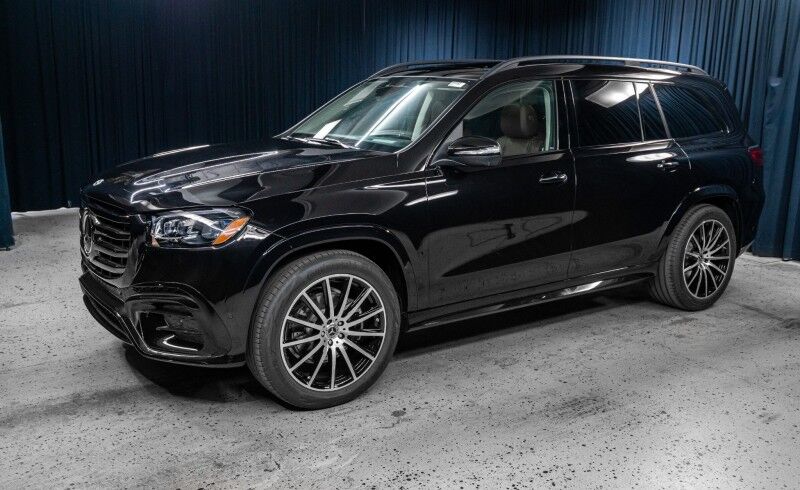 2025 Mercedes-Benz GLS 450 4MATIC&reg; SUV