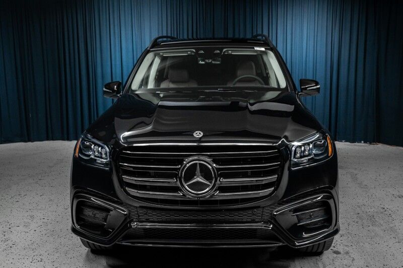 2025 Mercedes-Benz GLS 450 4MATIC&reg; SUV