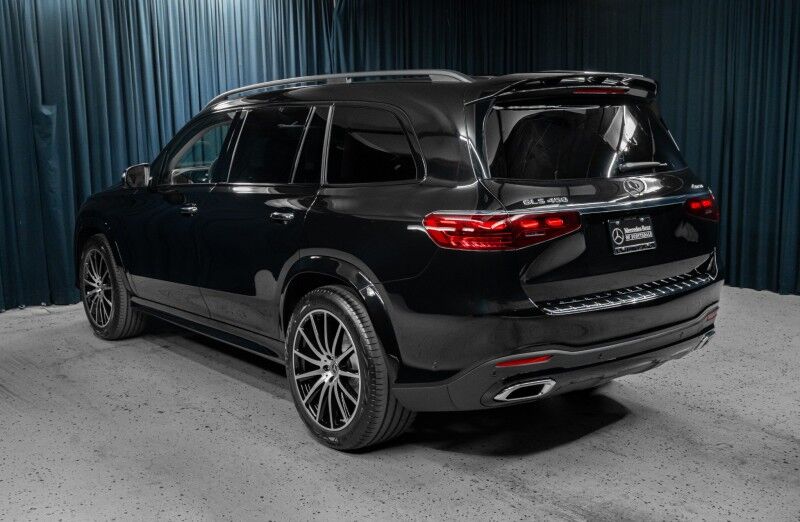 2025 Mercedes-Benz GLS 450 4MATIC&reg; SUV Scottsdale AZ