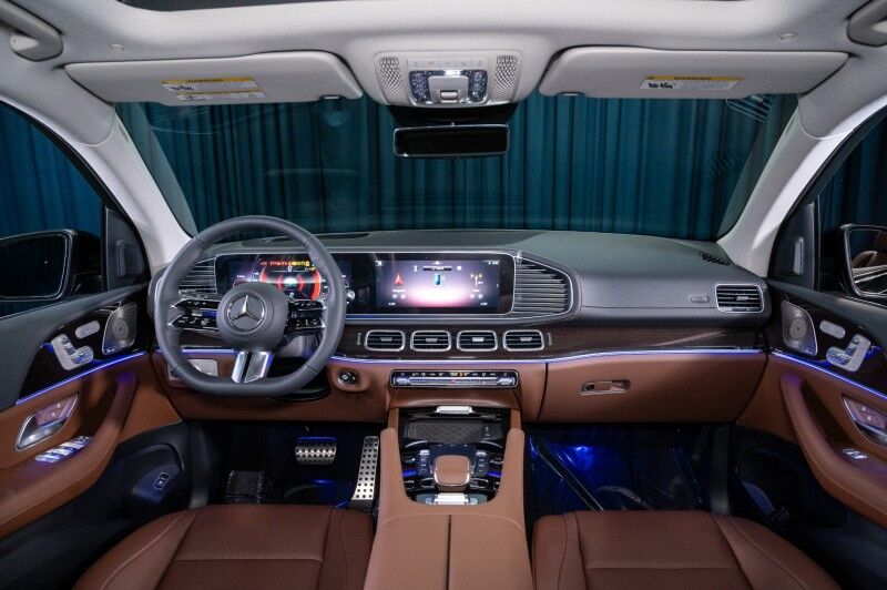 2025 Mercedes-Benz GLS 450 4MATIC&reg; SUV Scottsdale AZ