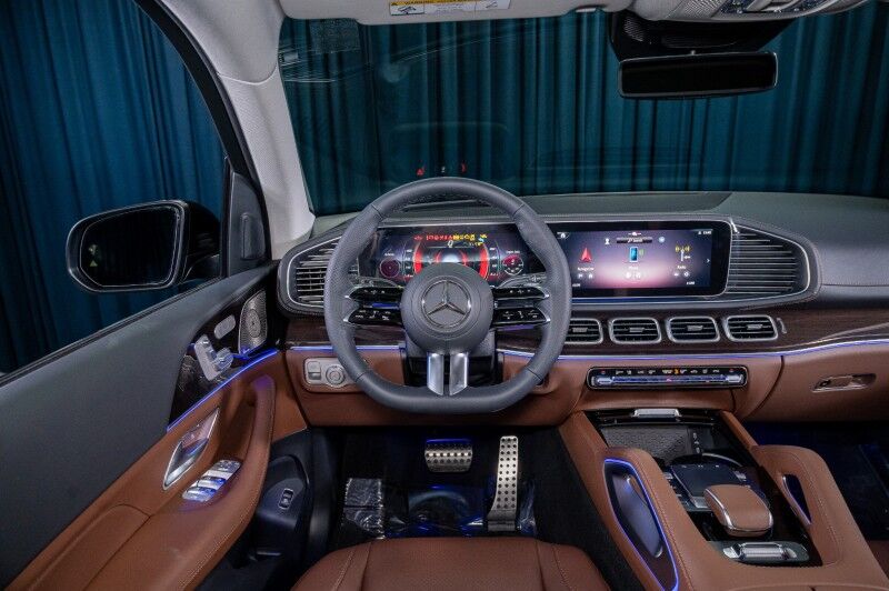 2025 Mercedes-Benz GLS 450 4MATIC&reg; SUV Scottsdale AZ