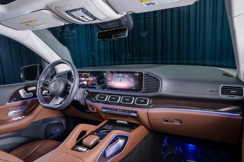 2025 Mercedes-Benz GLS 450 4MATIC&reg; SUV Scottsdale AZ