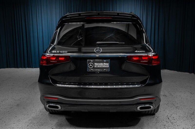 2025 Mercedes-Benz GLS 450 4MATIC&reg; SUV Scottsdale AZ