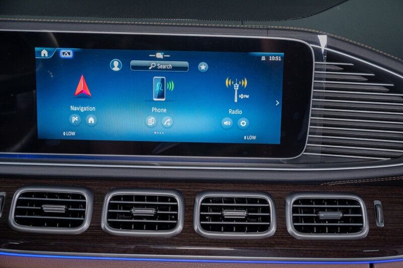 2025 Mercedes-Benz GLS 450 4MATIC&reg; SUV Scottsdale AZ