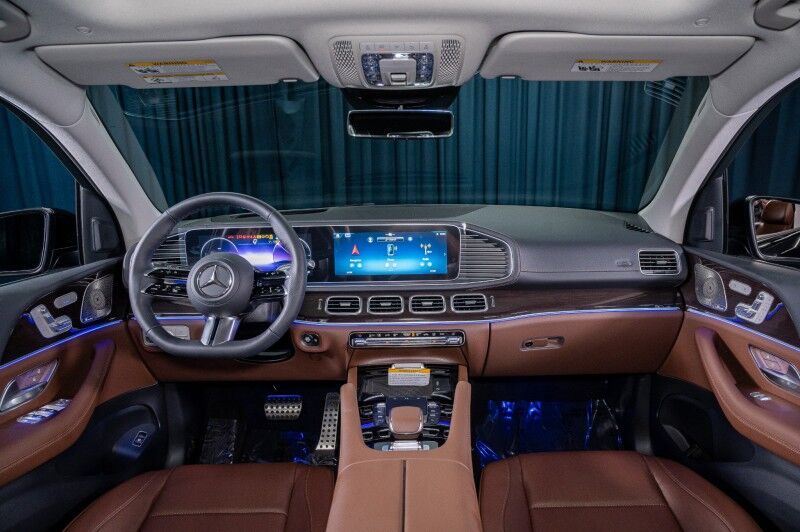 2025 Mercedes-Benz GLS 450 4MATIC&reg; SUV Scottsdale AZ