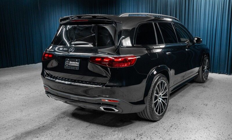 2025 Mercedes-Benz GLS 450 4MATIC&reg; SUV Scottsdale AZ