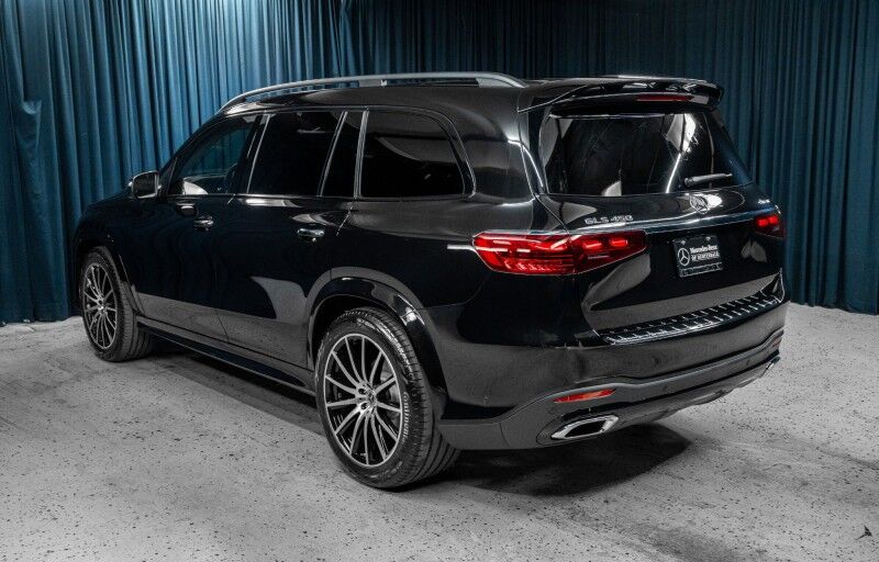 2025 Mercedes-Benz GLS 450 4MATIC&reg; SUV Scottsdale AZ