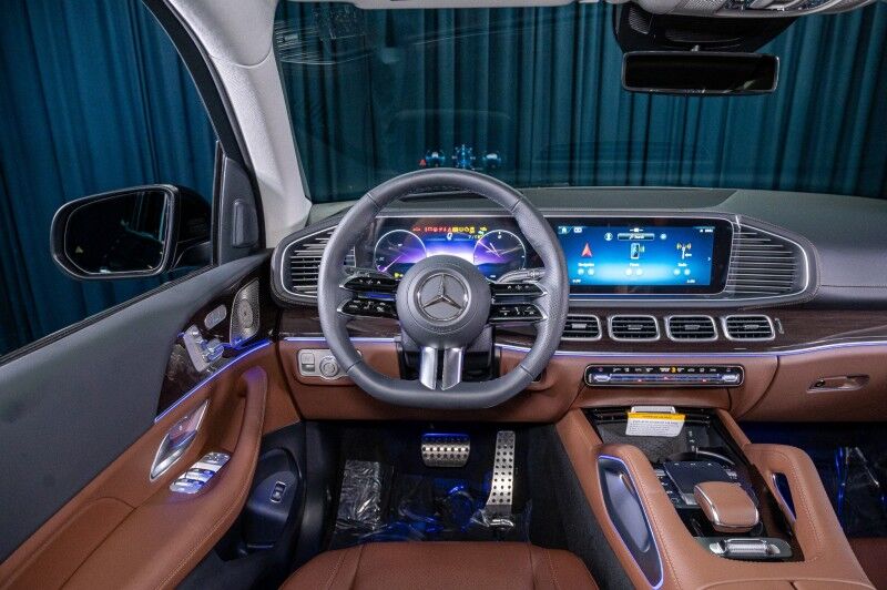2025 Mercedes-Benz GLS 450 4MATIC&reg; SUV Scottsdale AZ