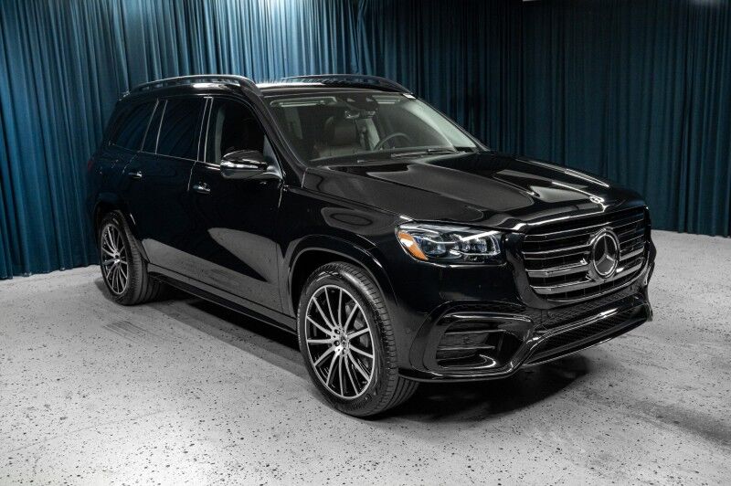2025 Mercedes-Benz GLS 450 4MATIC&reg; SUV