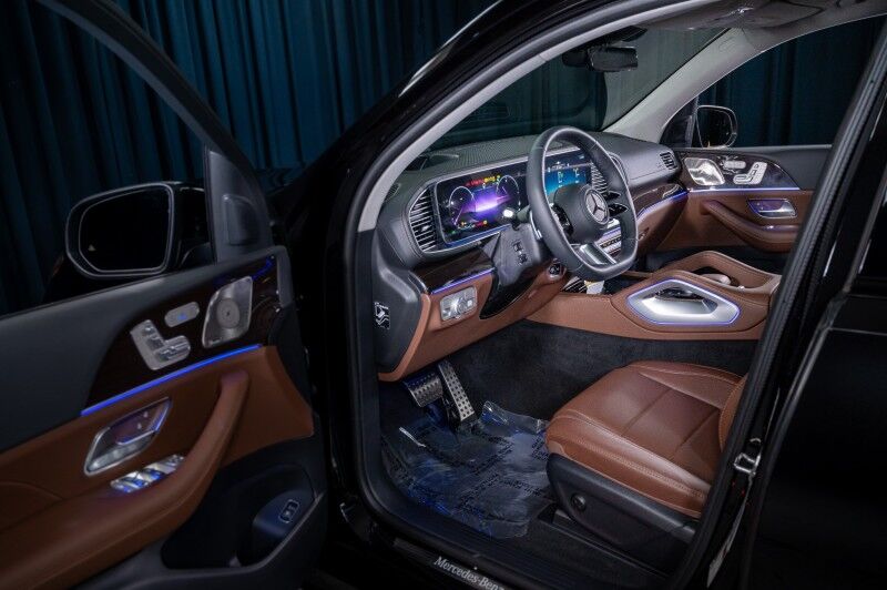 2025 Mercedes-Benz GLS 450 4MATIC&reg; SUV Scottsdale AZ