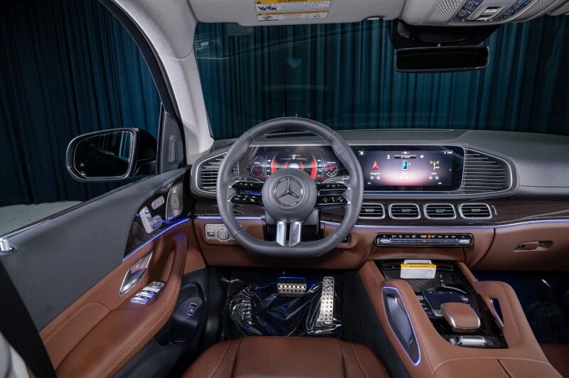 2025 Mercedes-Benz GLS 450 4MATIC&reg; SUV Scottsdale AZ
