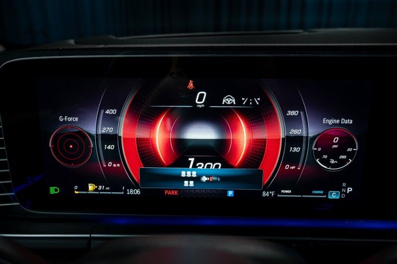 2025 Mercedes-Benz GLS 450 4MATIC&reg; SUV Scottsdale AZ