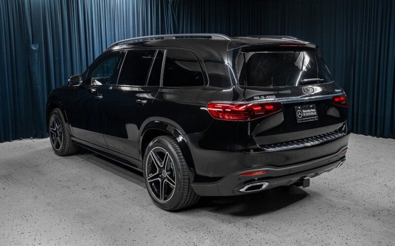 2025 Mercedes-Benz GLS 450 4MATIC&reg; SUV Scottsdale AZ