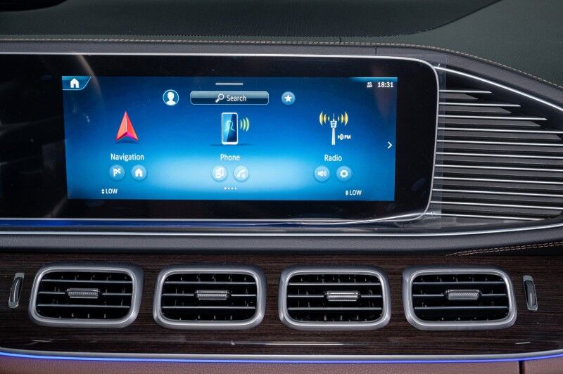 2025 Mercedes-Benz GLS 450 4MATIC&reg; SUV Scottsdale AZ