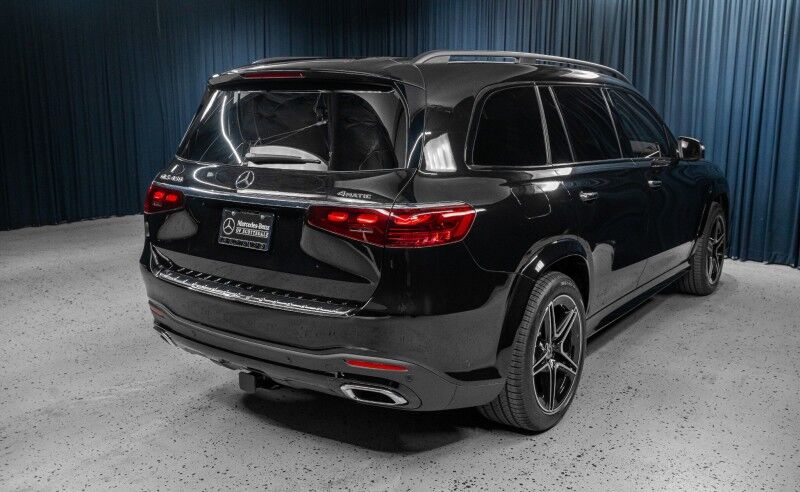 2025 Mercedes-Benz GLS 450 4MATIC&reg; SUV Scottsdale AZ