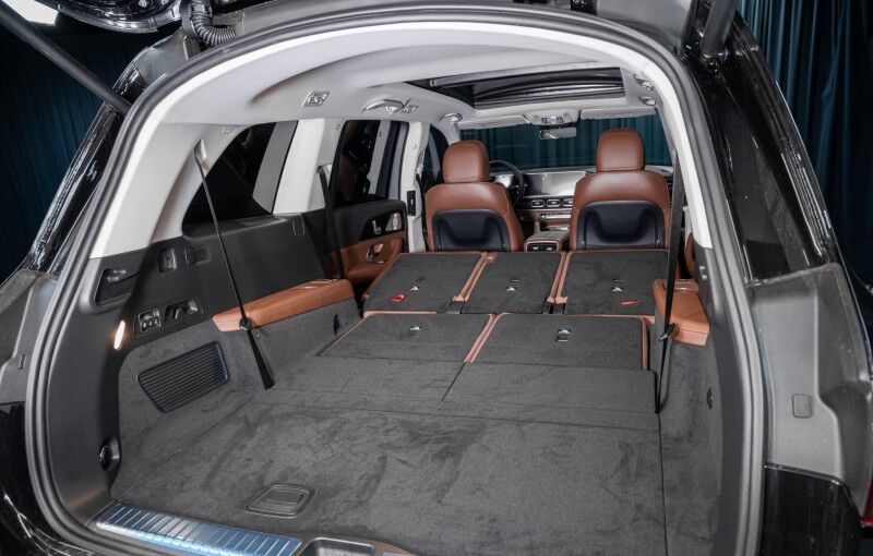 2025 Mercedes-Benz GLS 450 4MATIC&reg; SUV Scottsdale AZ