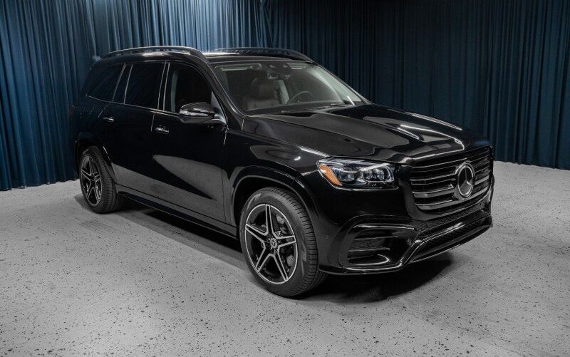 2025 Mercedes Benz GLS 450 4MATIC photo 3