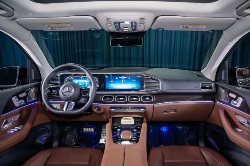 2025 Mercedes-Benz GLS 450 4MATIC&reg; SUV Scottsdale AZ