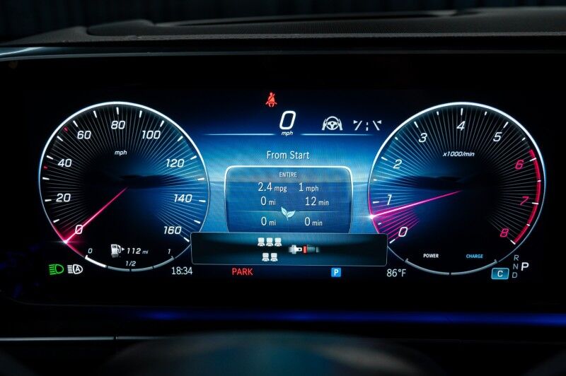 2025 Mercedes-Benz GLS 450 4MATIC&reg; SUV Scottsdale AZ