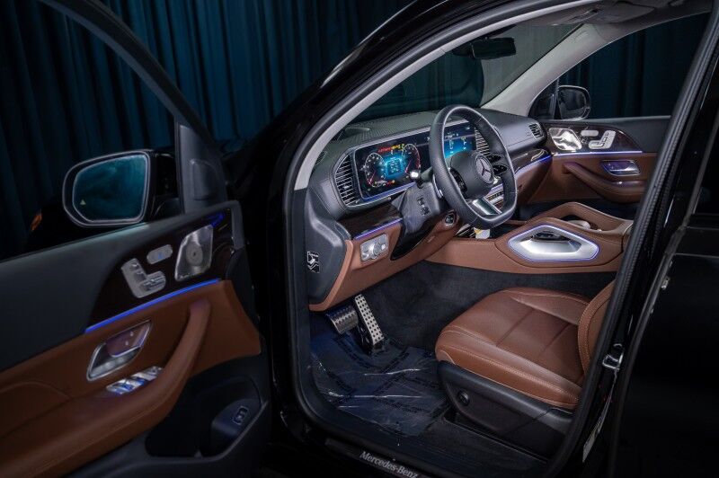 2025 Mercedes-Benz GLS 450 4MATIC&reg; SUV Scottsdale AZ