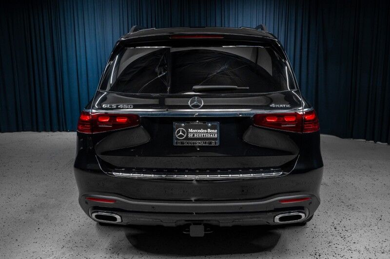 2025 Mercedes-Benz GLS 450 4MATIC&reg; SUV Scottsdale AZ