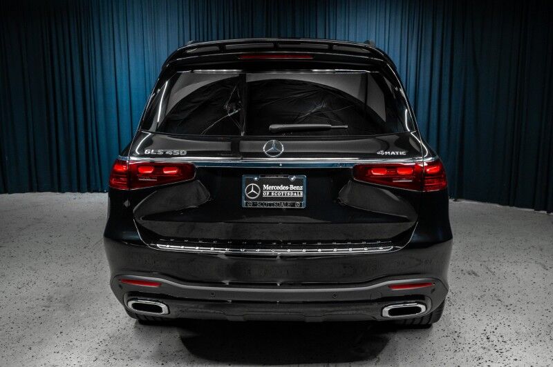 2025 Mercedes-Benz GLS 450 4MATIC&reg; SUV Scottsdale AZ