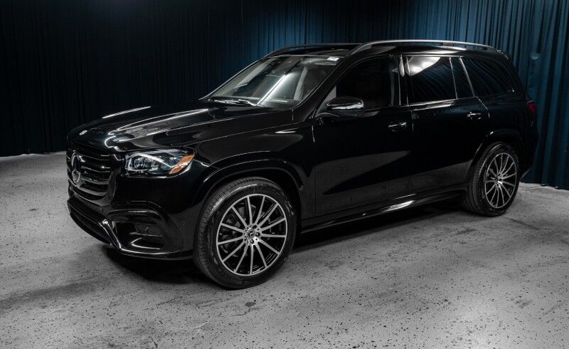 2025 Mercedes-Benz GLS 450 4MATIC&reg; SUV
