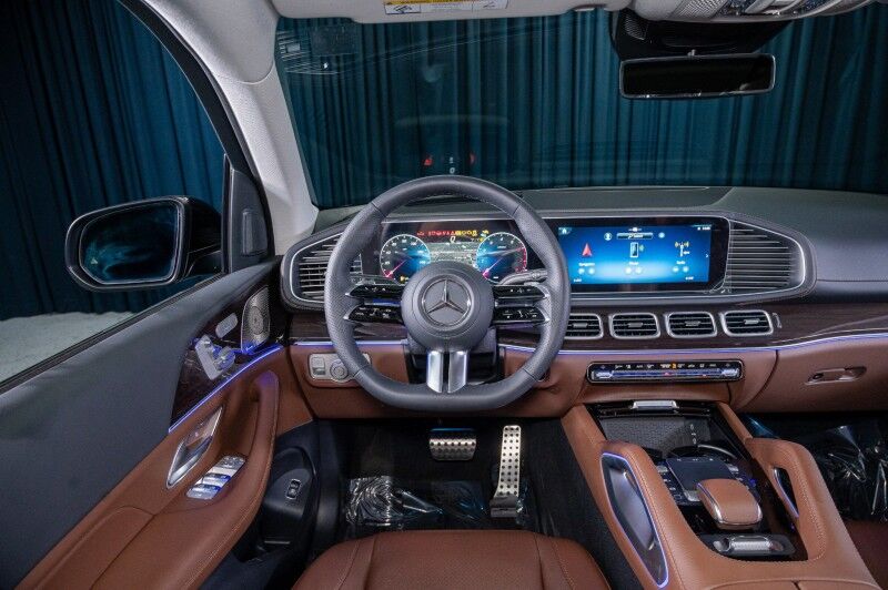 2025 Mercedes-Benz GLS 450 4MATIC&reg; SUV Scottsdale AZ