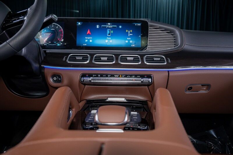 2025 Mercedes-Benz GLS 450 4MATIC&reg; SUV Scottsdale AZ