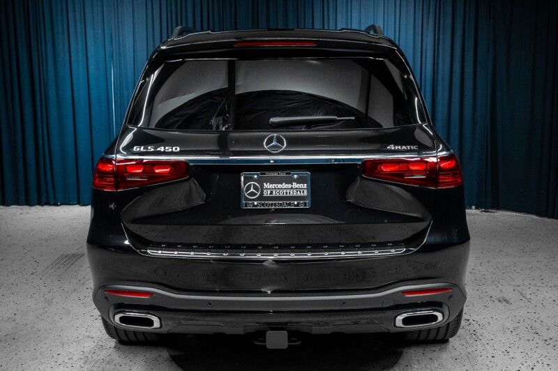 2025 Mercedes-Benz GLS 450 4MATIC&reg; SUV Scottsdale AZ