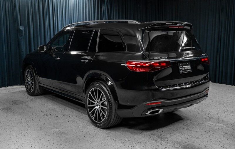 2025 Mercedes-Benz GLS 450 4MATIC&reg; SUV Scottsdale AZ