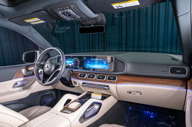 2025 Mercedes-Benz GLS 450 4MATIC&reg; SUV Scottsdale AZ