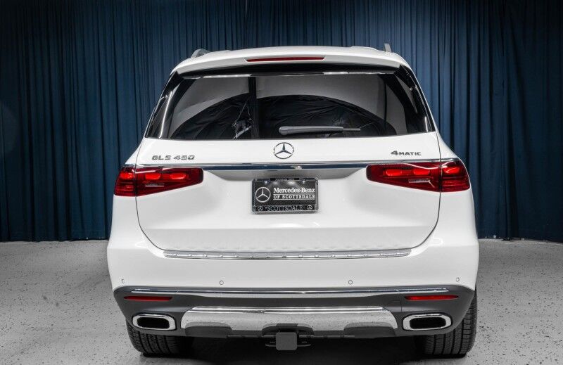 2025 Mercedes-Benz GLS 450 4MATIC&reg; SUV Scottsdale AZ