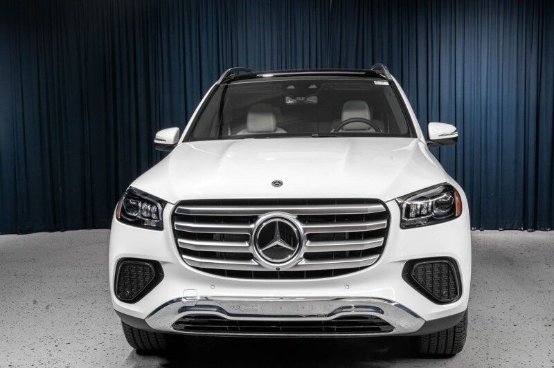 2025 Mercedes-Benz GLS 450 4MATIC&reg; SUV
