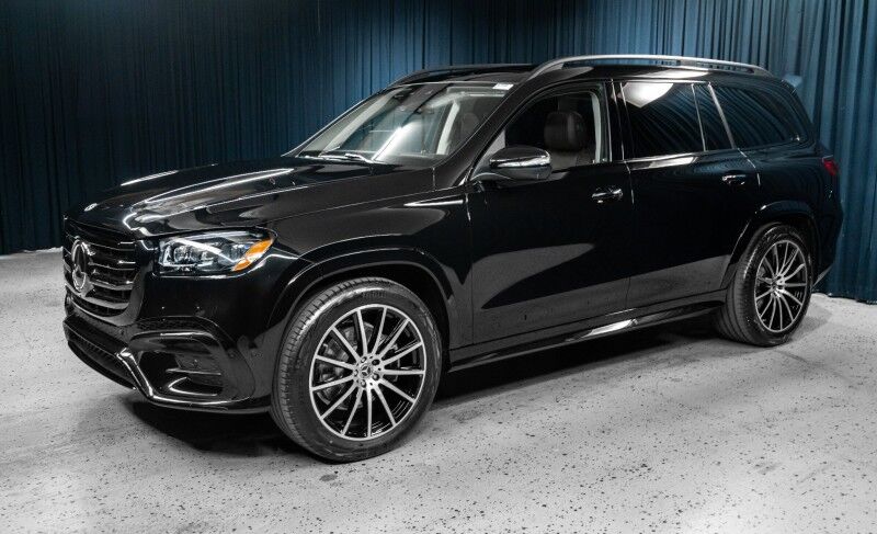 2025 Mercedes-Benz GLS 450 4MATIC&reg; SUV