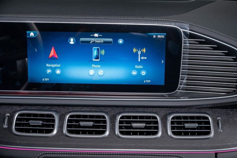 2025 Mercedes-Benz GLS 450 4MATIC&reg; SUV Scottsdale AZ