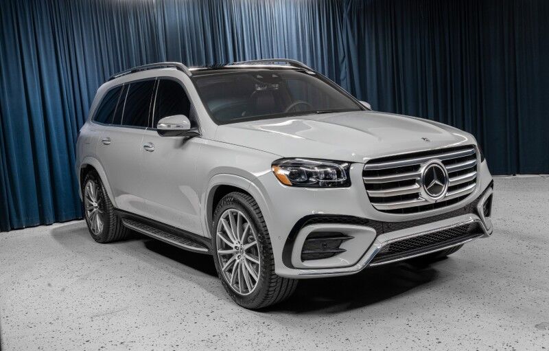 2025 Mercedes-Benz GLS 450 4MATIC&reg; SUV