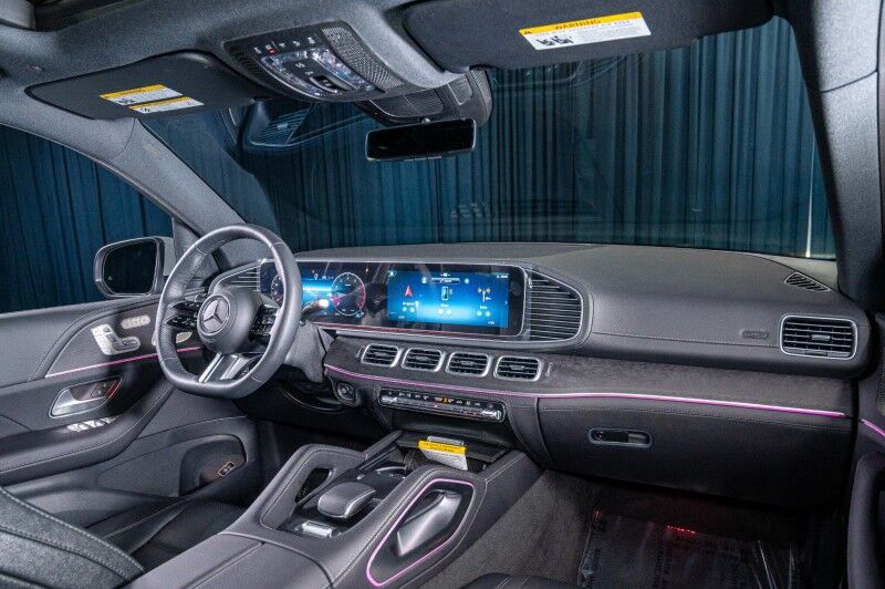 2025 Mercedes-Benz GLS 450 4MATIC&reg; SUV Scottsdale AZ