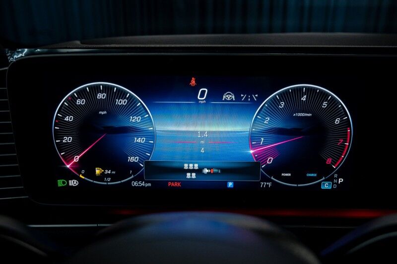 2025 Mercedes-Benz GLS 450 4MATIC&reg; SUV Scottsdale AZ