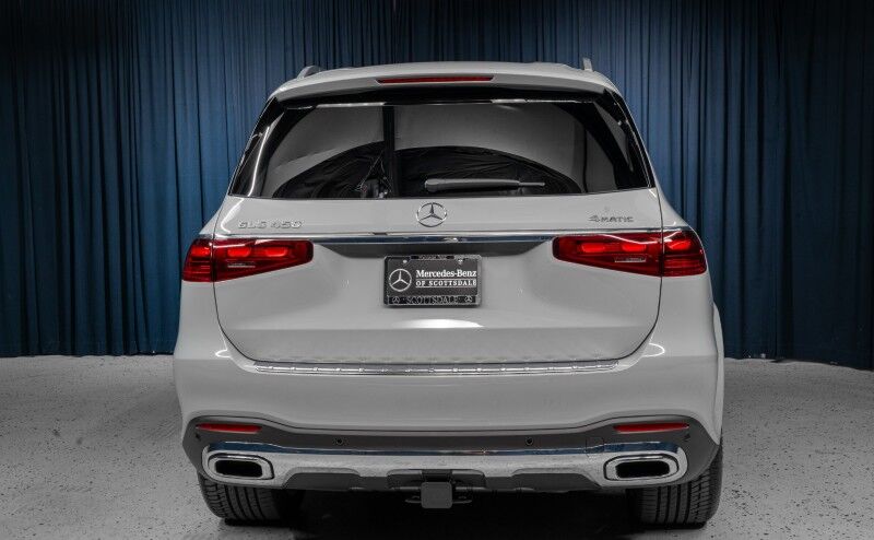 2025 Mercedes-Benz GLS 450 4MATIC&reg; SUV Scottsdale AZ