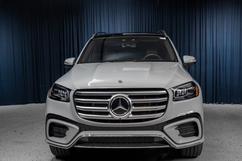 2025 Mercedes-Benz GLS 450 4MATIC&reg; SUV