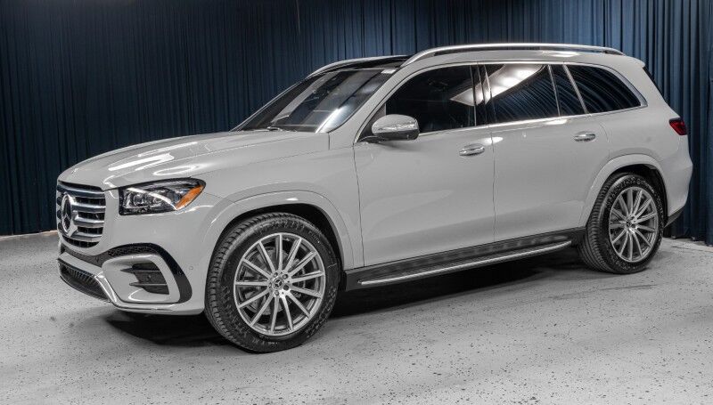 2026 Mercedes Benz GLE AMG 53 4MATIC photo 3