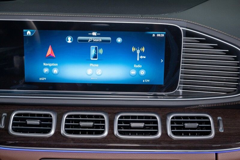 2025 Mercedes-Benz GLS 450 4MATIC&reg; SUV Scottsdale AZ